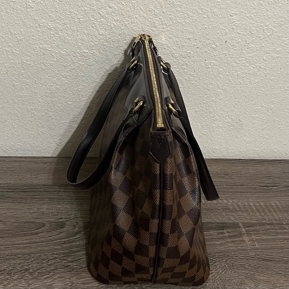 Price Is Firm❣️ Louis Vuitton Damier Ebene Westminster PM Shoulder Bag - Picture 9 of 16